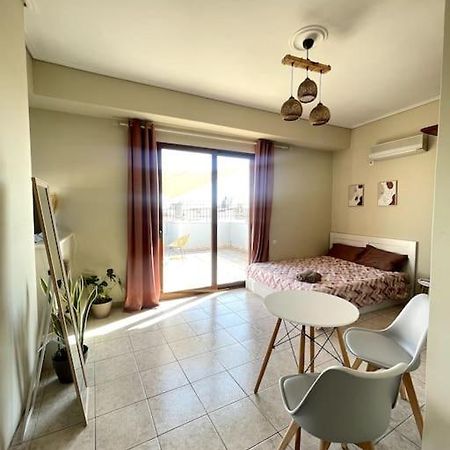 Studio With Acropolis View Athènes Extérieur photo